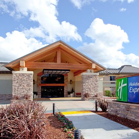 Holiday Inn Express Walnut Creek By Ihg Eksteriør billede