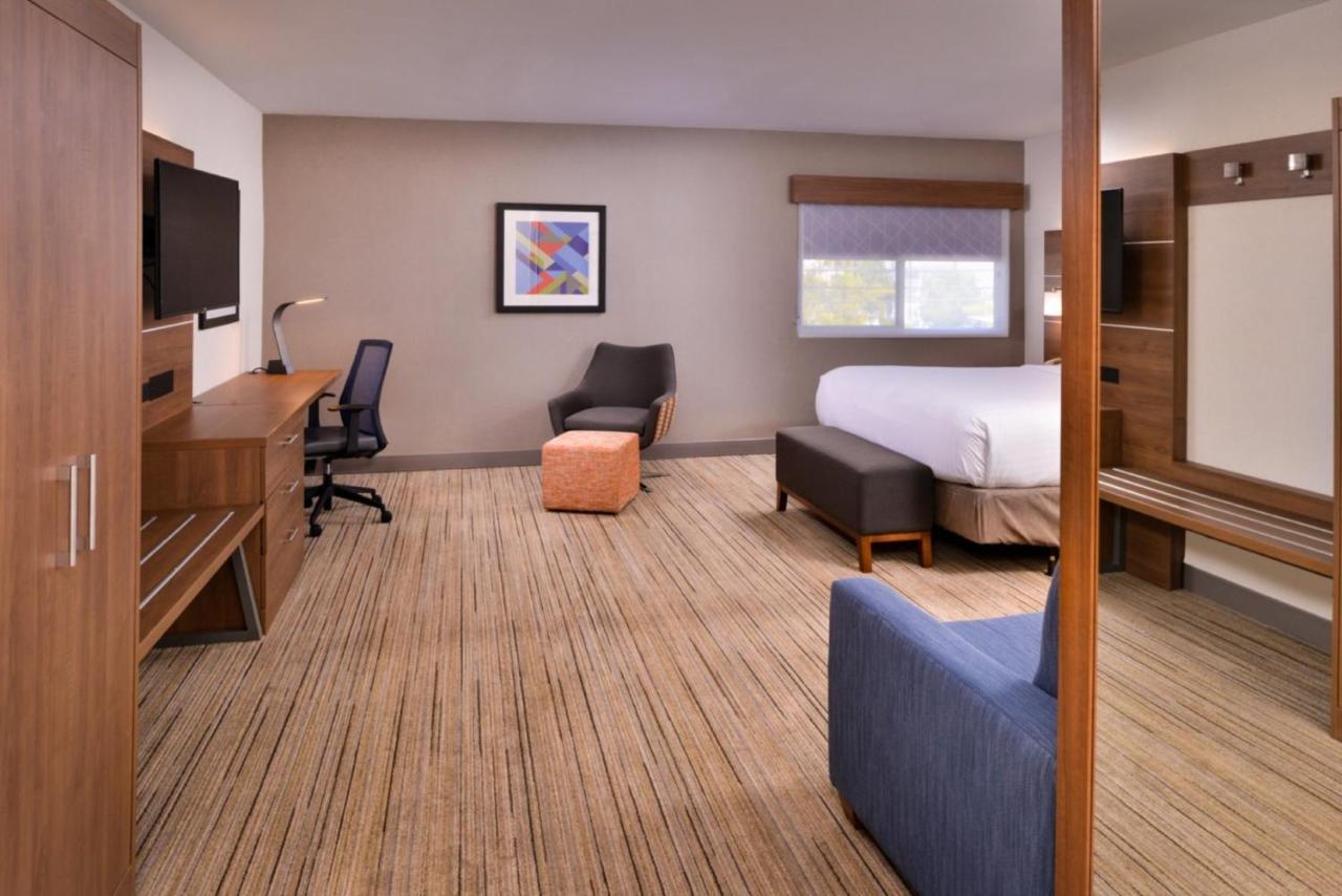 Holiday Inn Express Walnut Creek By Ihg Værelse billede
