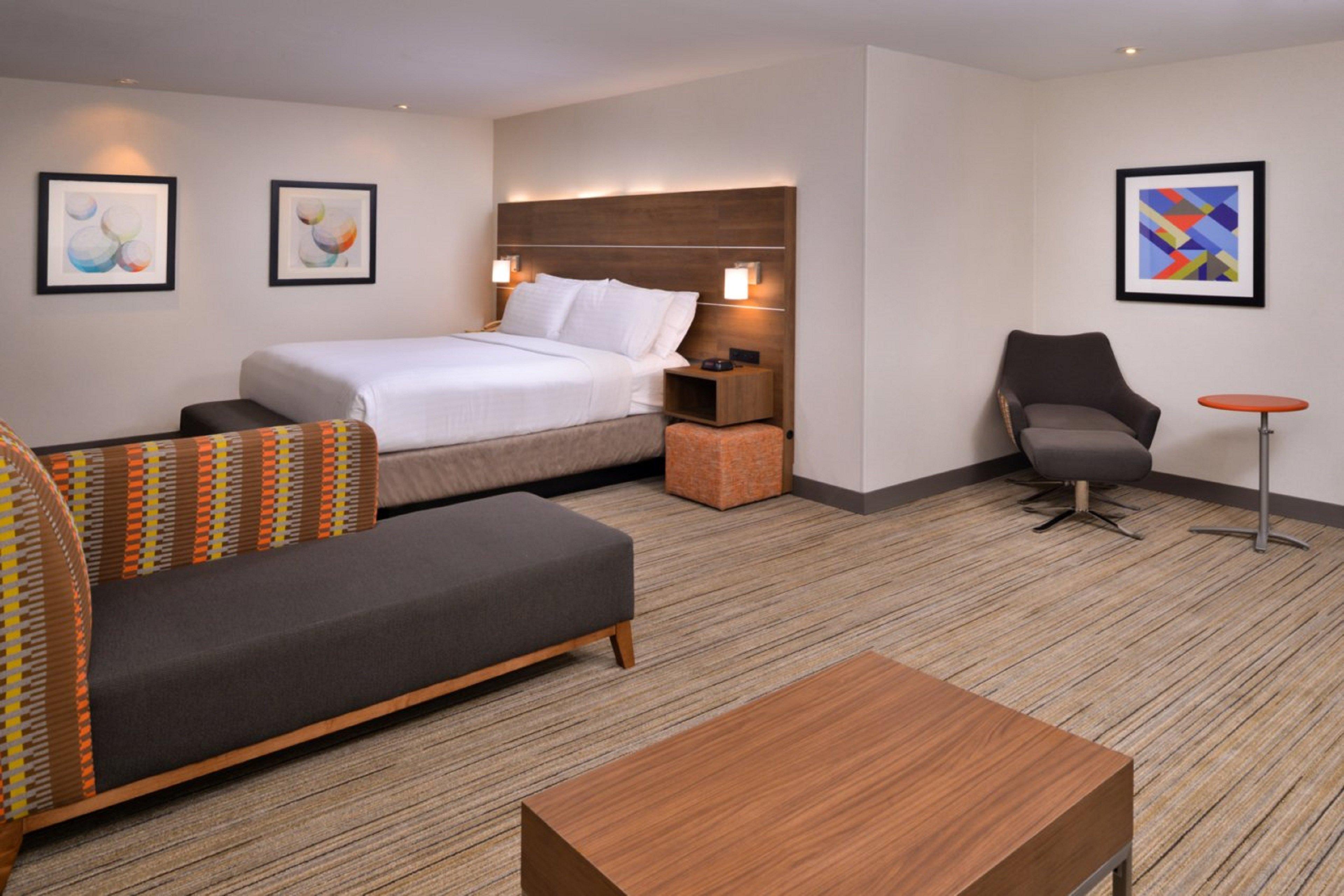 Holiday Inn Express Walnut Creek By Ihg Eksteriør billede