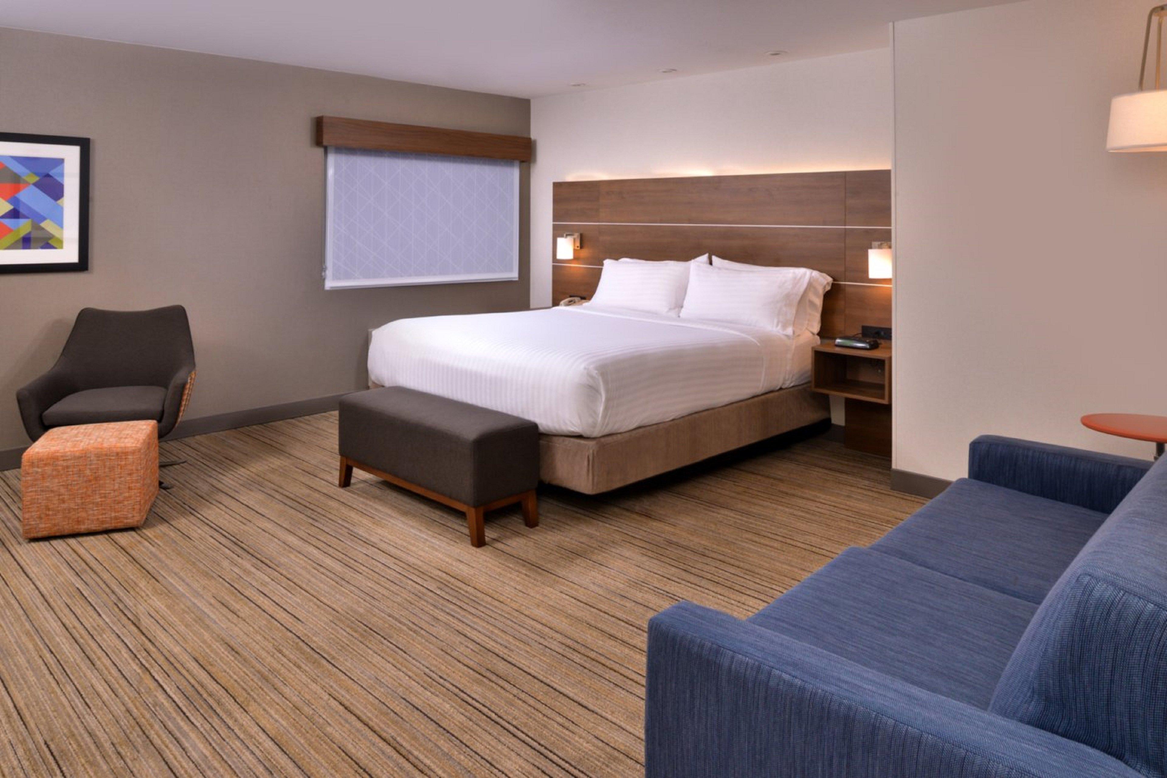 Holiday Inn Express Walnut Creek By Ihg Eksteriør billede