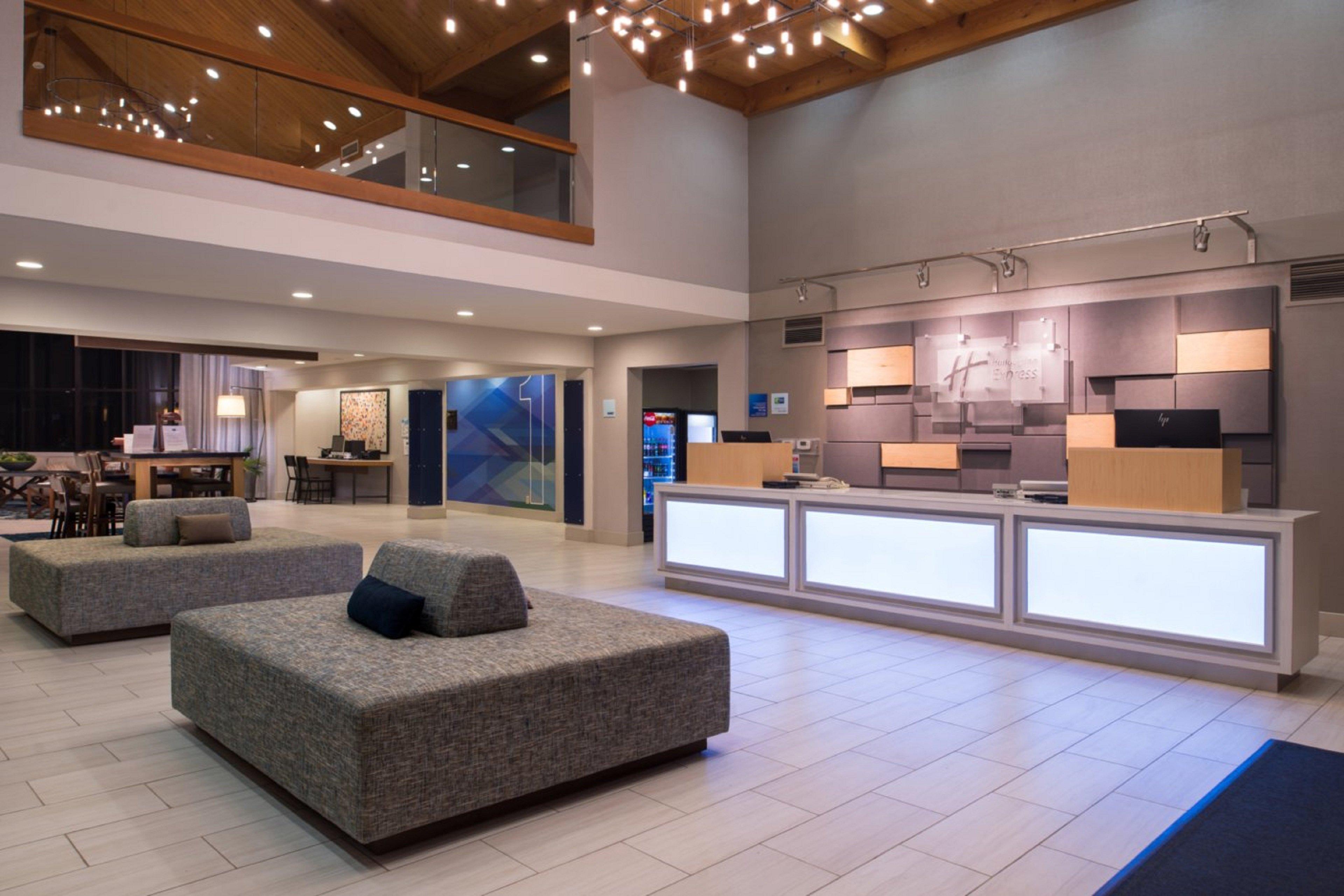 Holiday Inn Express Walnut Creek By Ihg Eksteriør billede