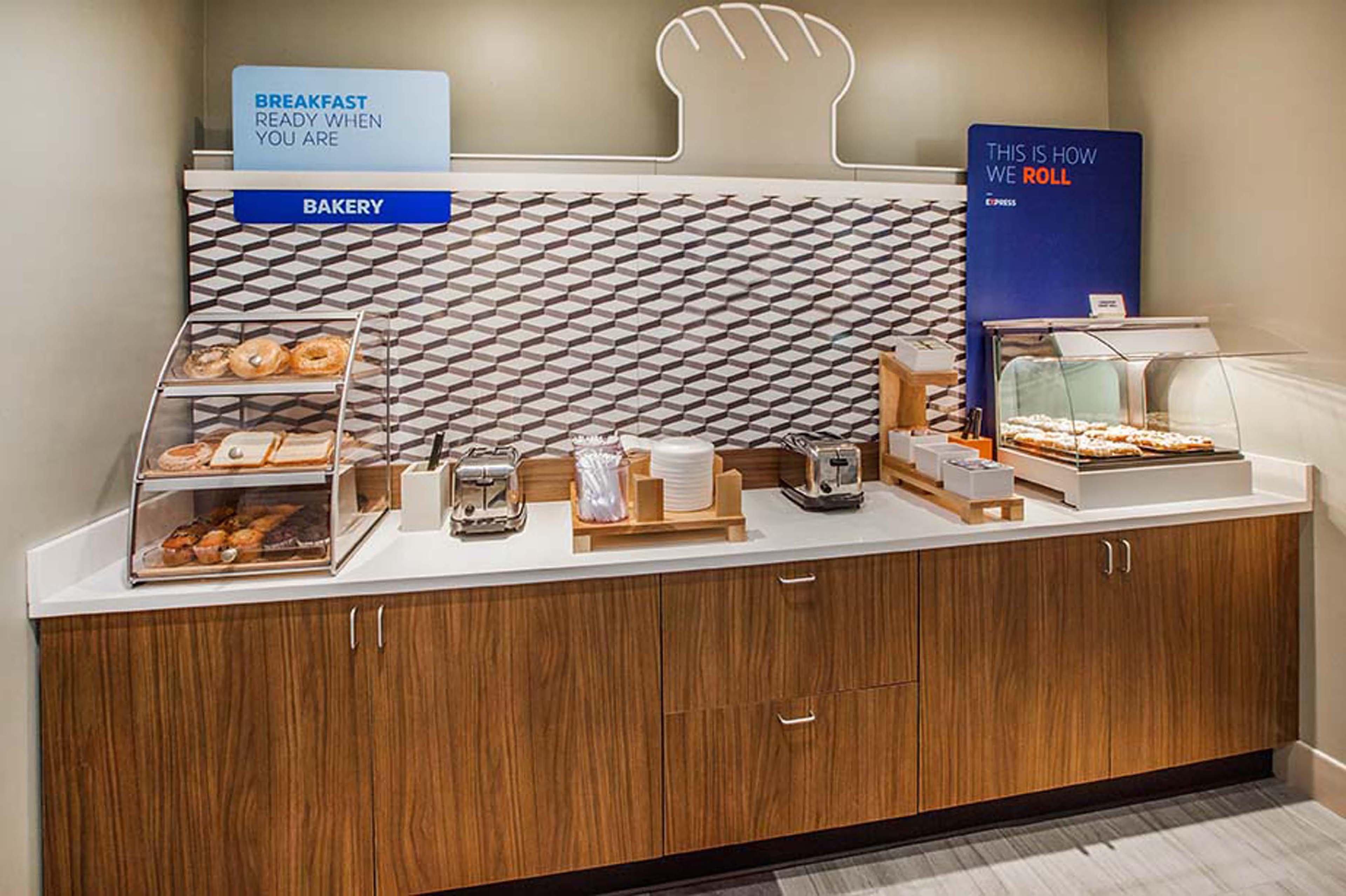 Holiday Inn Express Walnut Creek By Ihg Eksteriør billede