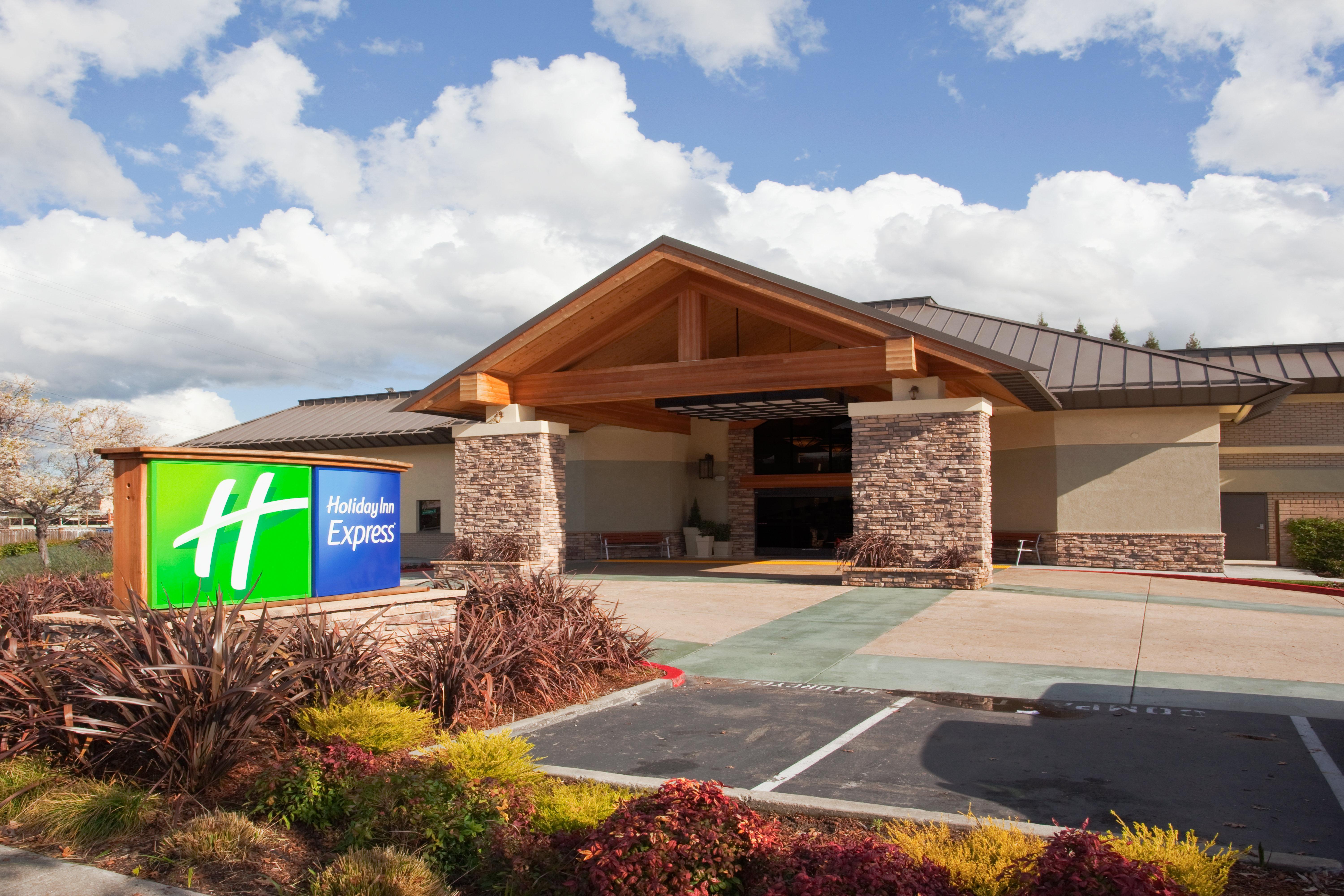 Holiday Inn Express Walnut Creek By Ihg Eksteriør billede