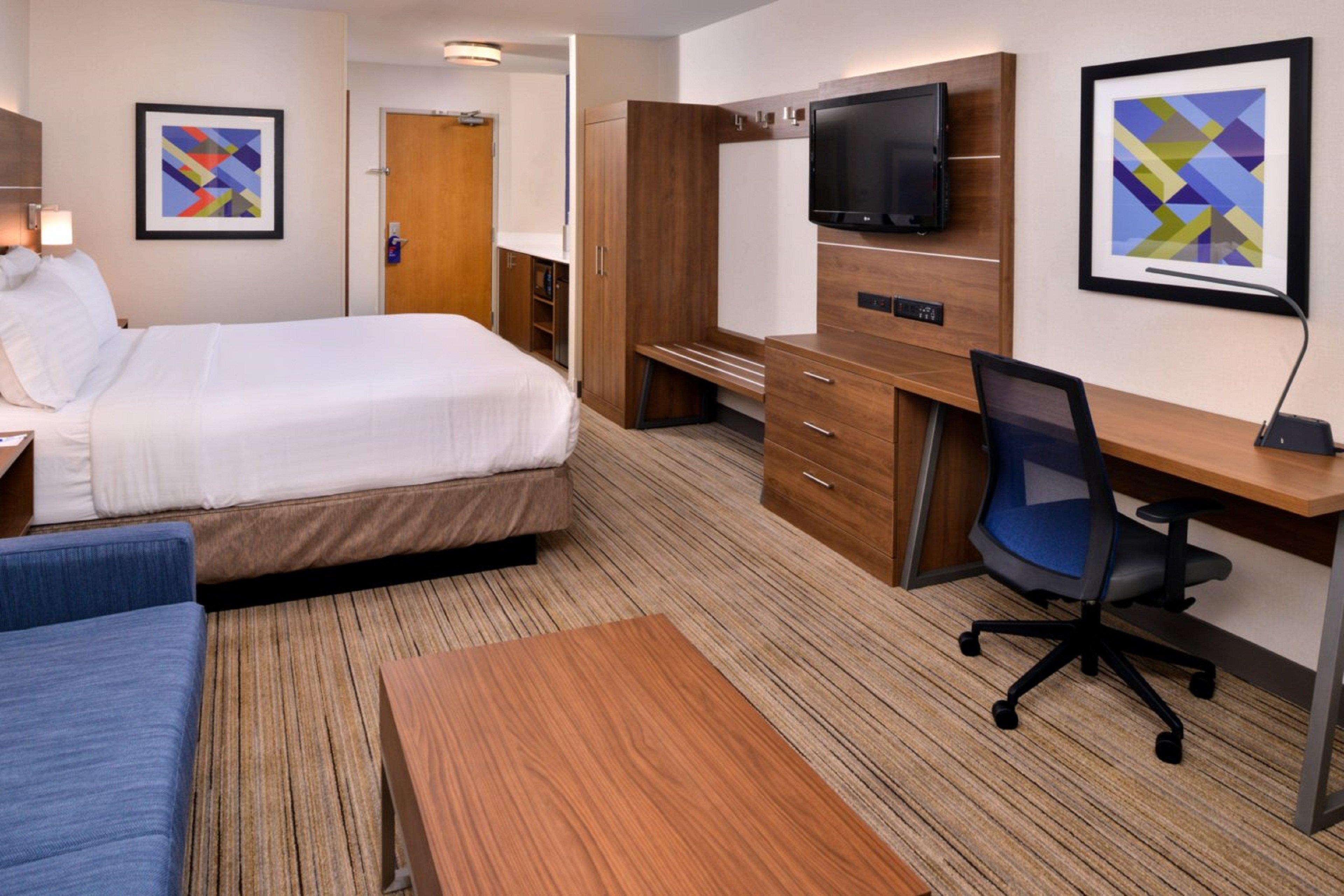 Holiday Inn Express Walnut Creek By Ihg Eksteriør billede