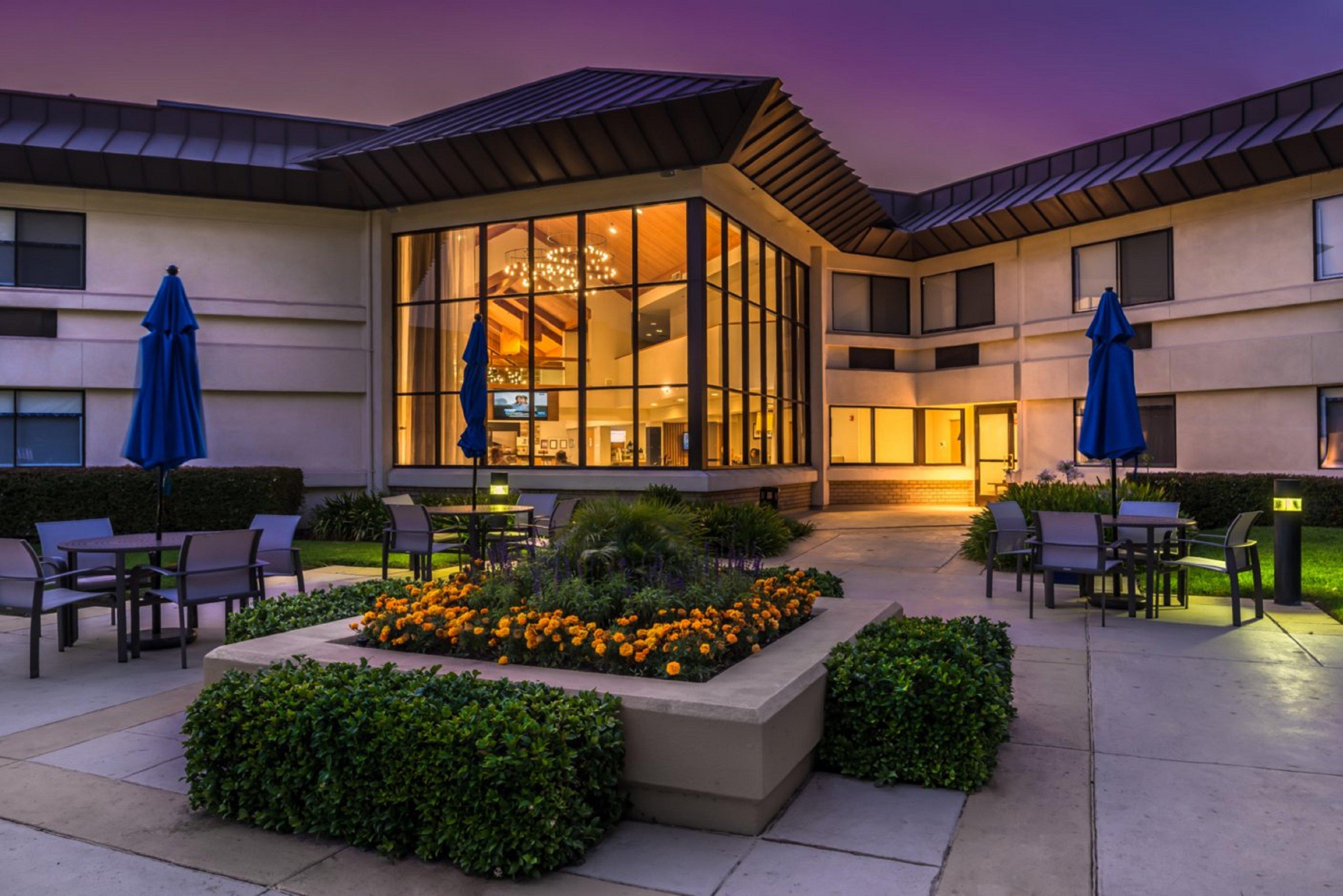 Holiday Inn Express Walnut Creek By Ihg Eksteriør billede