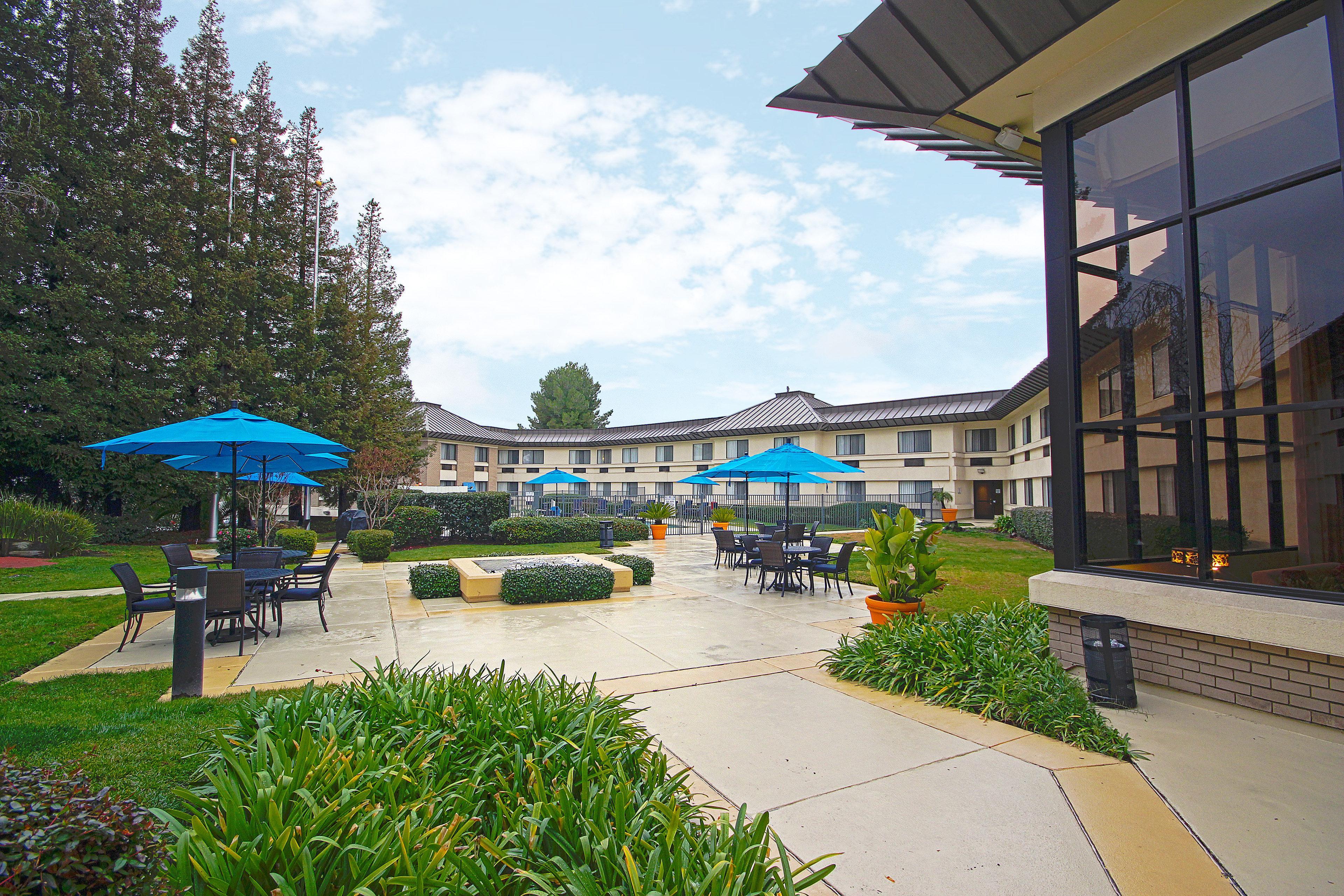 Holiday Inn Express Walnut Creek By Ihg Eksteriør billede