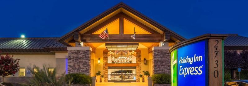 Holiday Inn Express Walnut Creek By Ihg Eksteriør billede