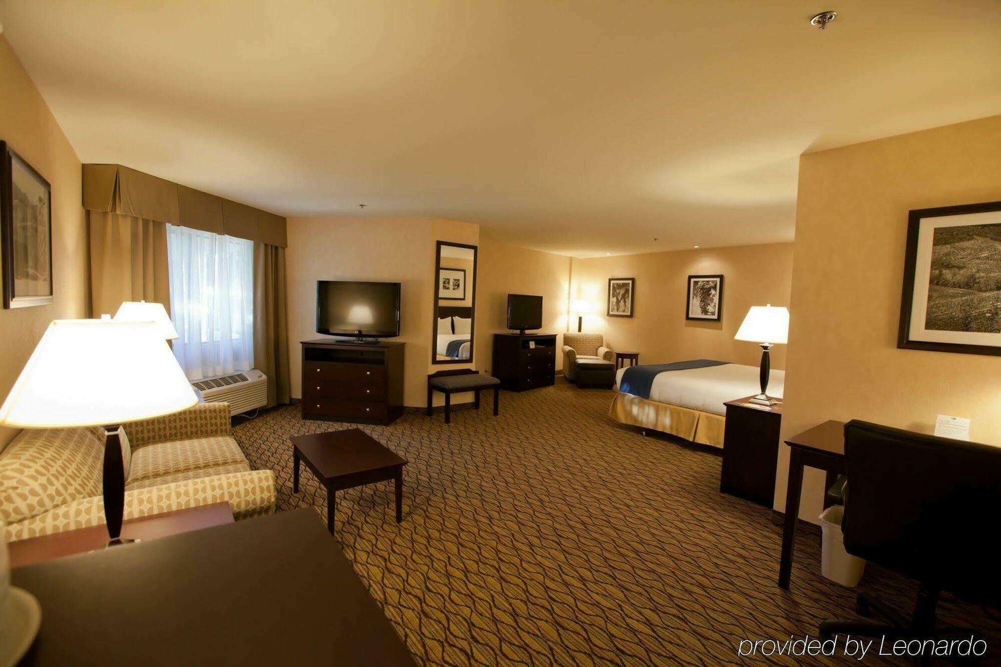 Holiday Inn Express Walnut Creek By Ihg Eksteriør billede