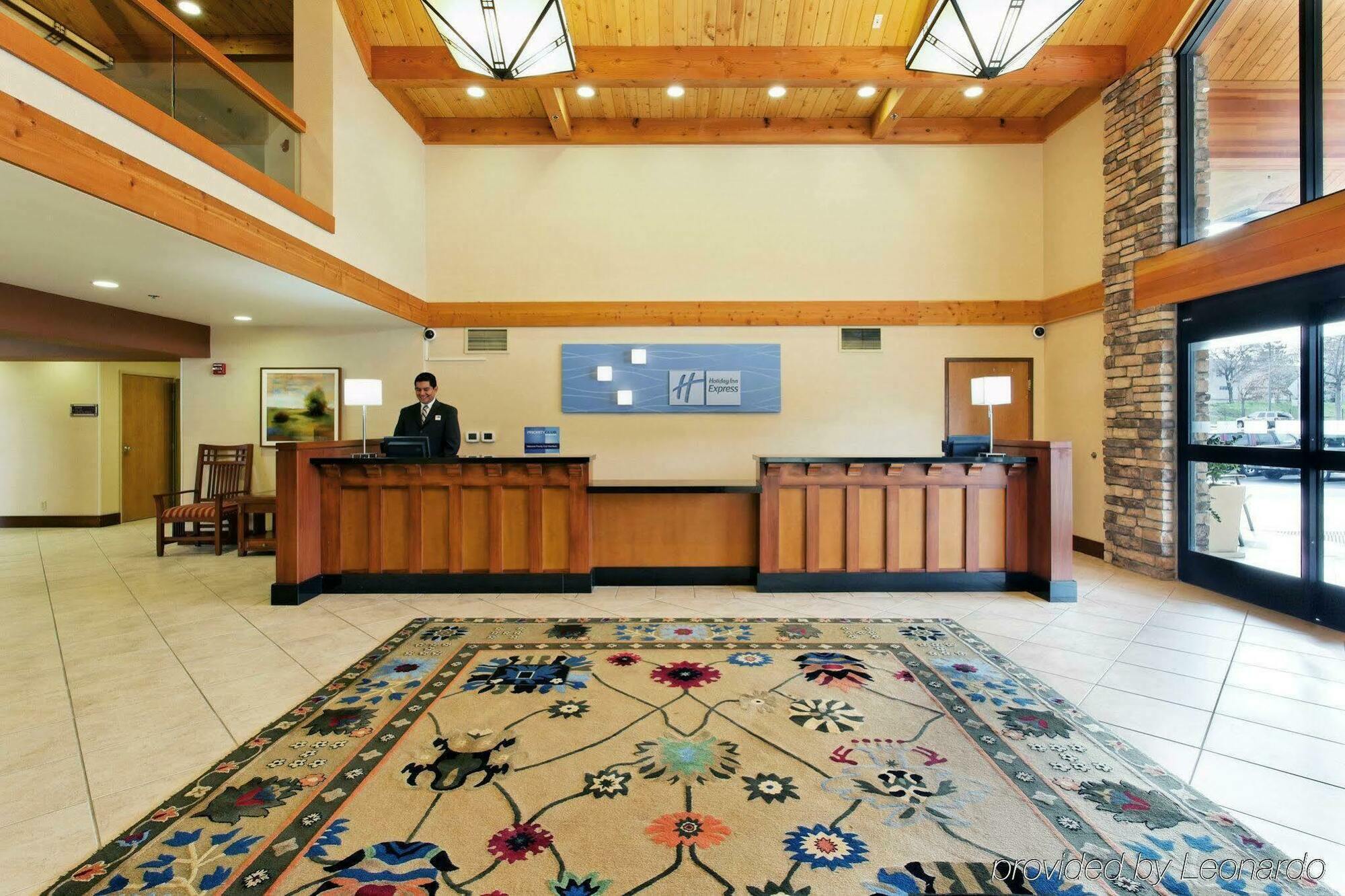 Holiday Inn Express Walnut Creek By Ihg Eksteriør billede